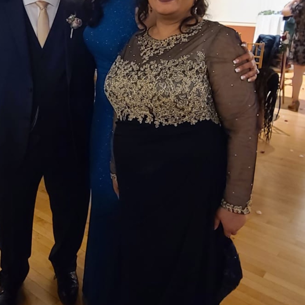 Plus Size Dress